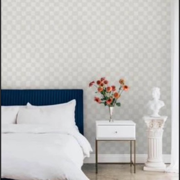 Mr Kate Tess watercolor vinyl peel and stick wallpapers NWT 7x rolls - Picture 1 of 8